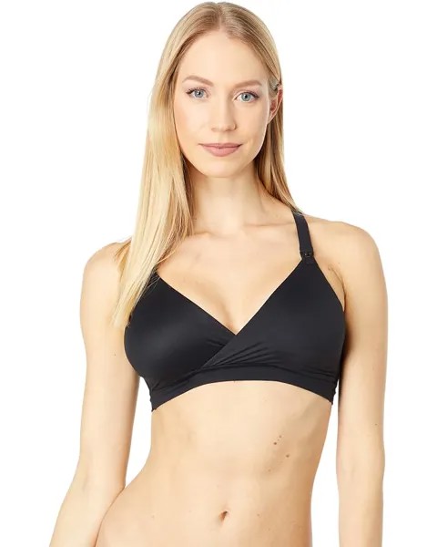 Бюстгальтер Spanx Brallelujah Mama Nursing, цвет Black Nursing Bra