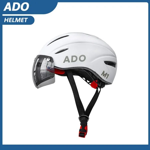 Велосипедные шлемы ADO, защитная Кепка для горных велосипедов, спортивные, унисекс, 2021