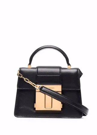 TOM FORD маленькая сумка из зернистой кожи