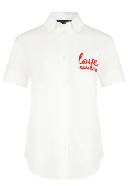 Рубашка MOSCHINO Love