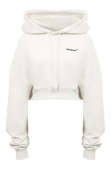 Хлопковое худи Off-White