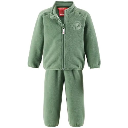 Комплект одежды  Reima, размер 92, зеленый