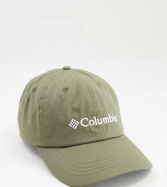 Зеленая кепка Columbia Roc II – эксклюзивно для ASOS-Зеленый