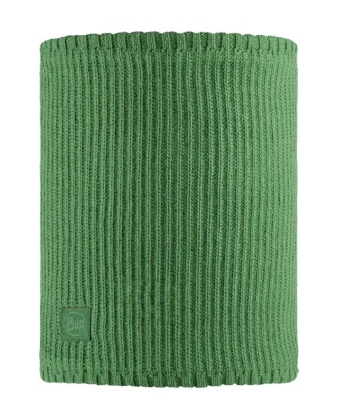Шарф-труба унисекс Buff Knitted & Fleece Neckwarmer Rutger зеленый