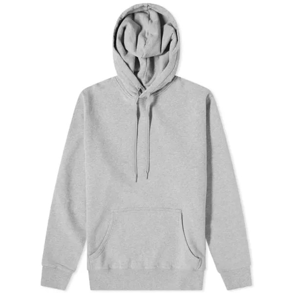 Толстовка Sunspel Loopback Overhead Hoody