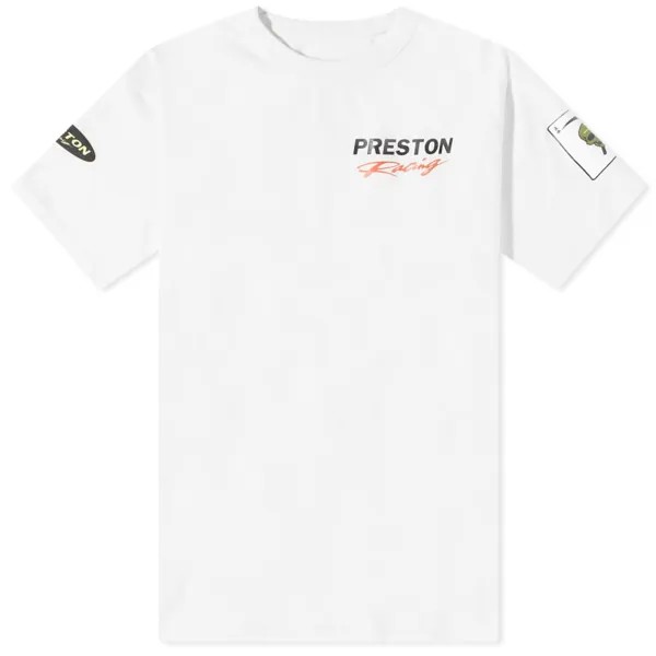 Футболка Heron Preston Racing Tee