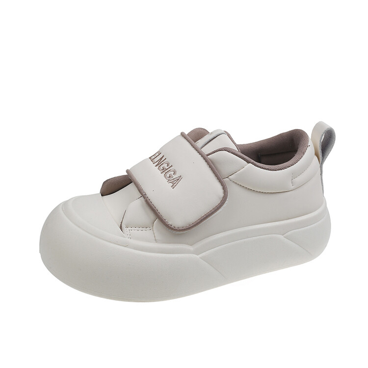 Кроссовки ABCYLM Skateboarding Shoes Women's Low-top, хаки