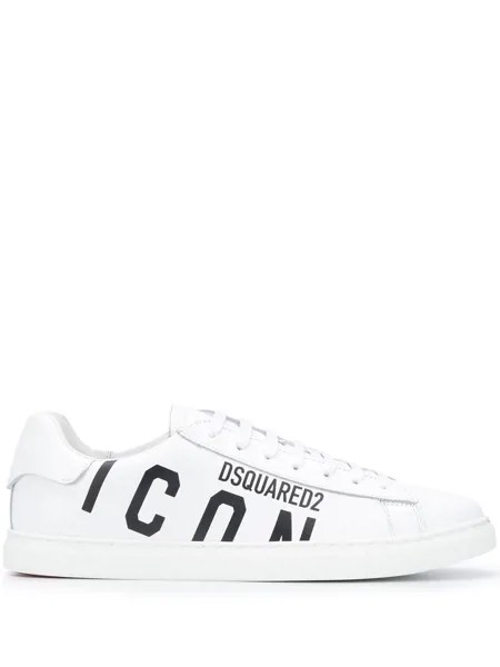Dsquared2 кеды New Tennis