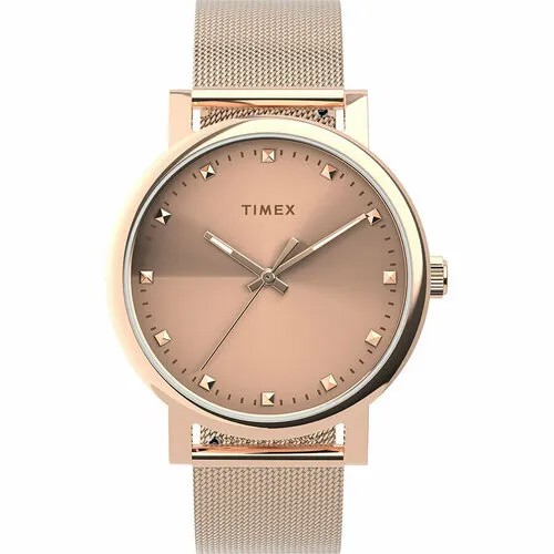 Наручные часы TIMEX, золотой