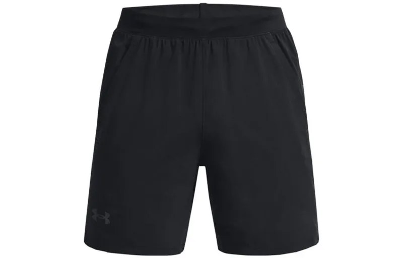 Under Armour Мужские спортивные шорты, цвет Black