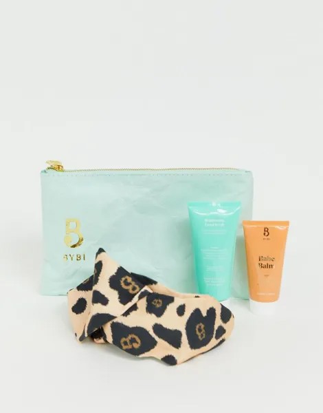 Набор для ухода за сухой кожей BYBI Beauty-Бесцветный