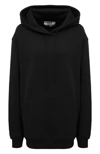 Хлопковое худи MSGM