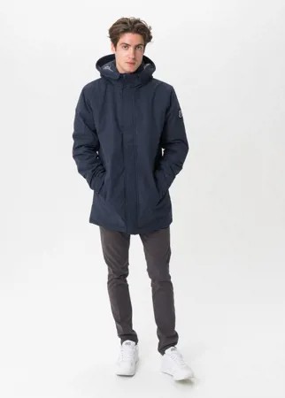 Парка мужская ONLY & SONS 22010257 синяя S
