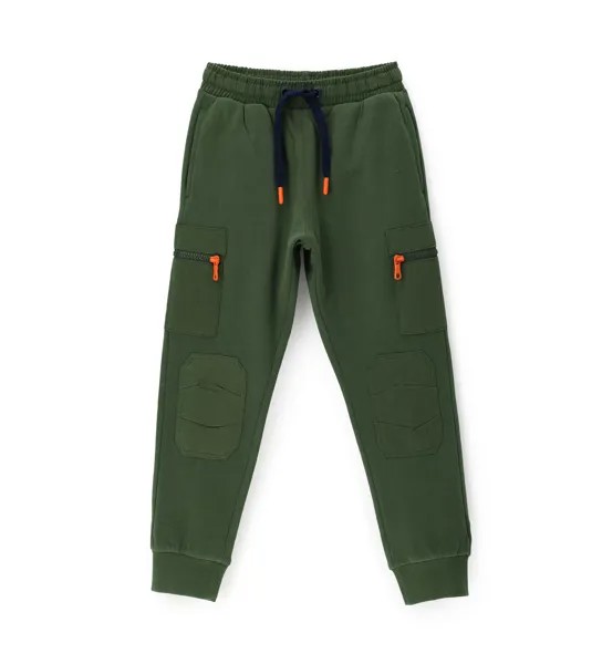 Брюки спортивные для мальчика Original Marines (4-5 лет (Рост 104-110))
