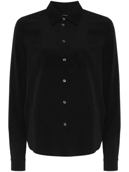 PINKO рубашка New Nora, черный