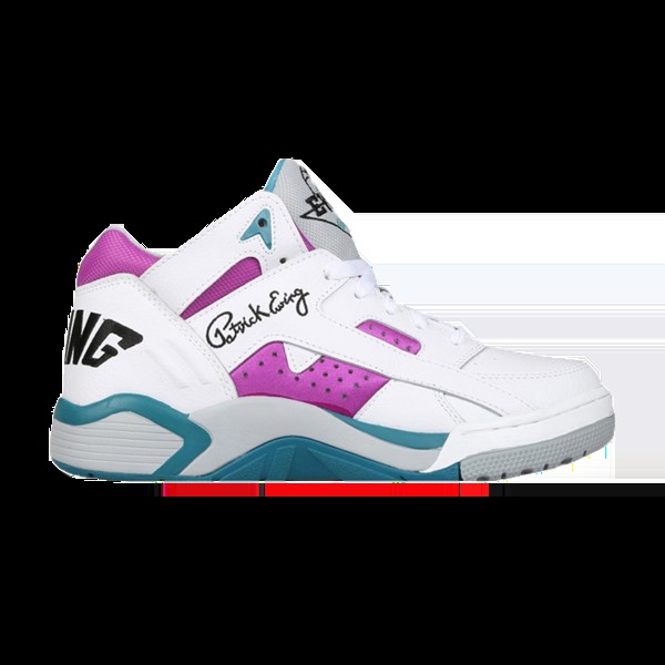 Кроссовки Ewing Wrap 'Hornets', белый