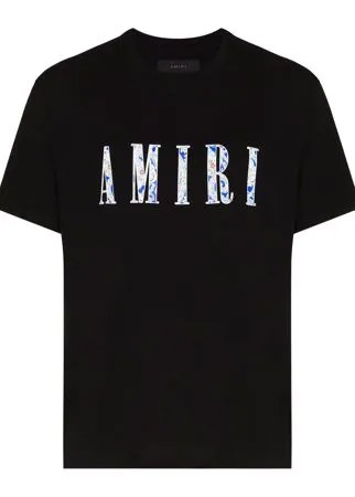 AMIRI футболка с логотипом