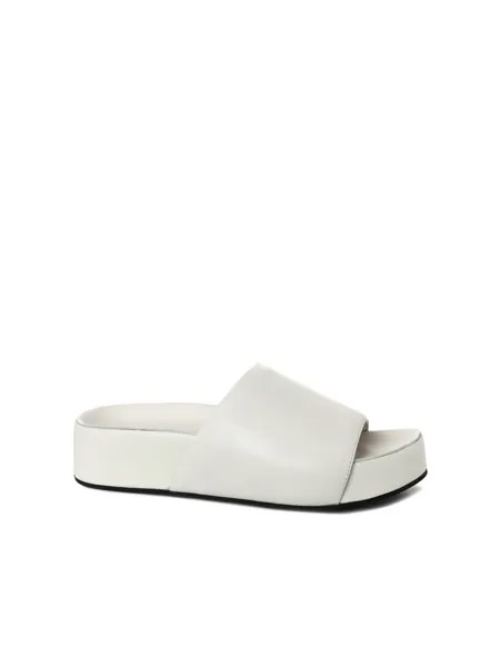 Сабо женские Tendance 9516-3 белые 40 EU