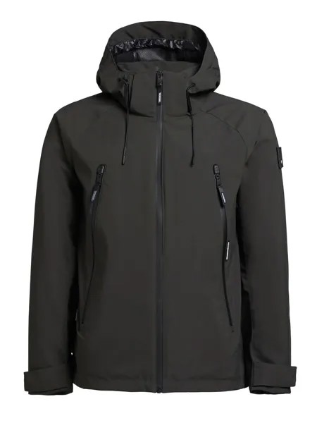 Межсезонная куртка Khujo ADAM, цвет Chestnut Brown