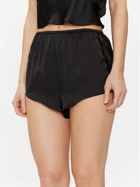Шорты стандартного кроя Hunkemöller, черный