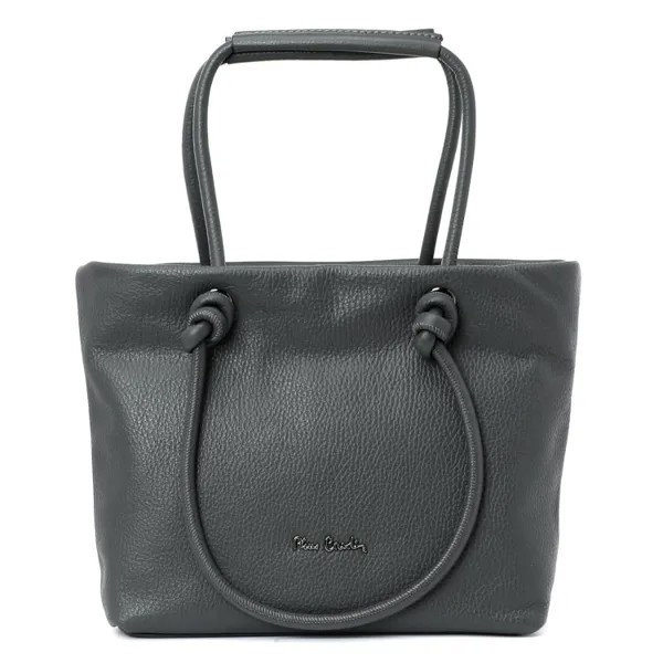 Сумка женская Pierre Cardin 1910 темно-серый