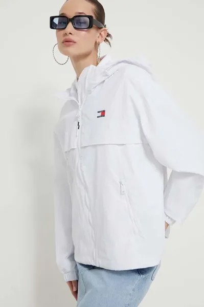 Куртка Tommy Jeans, белый