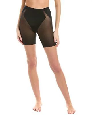 Короткие женские шорты до середины бедра Spanx Haute Contour