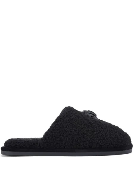 Kurt Geiger London тапочки Кенсингтон, черный