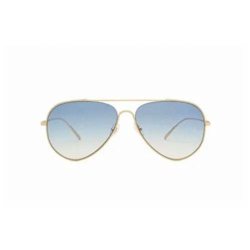 Солнцезащитные очки GIGIBARCELONA HABANA Gold/blue (00000006321-0)