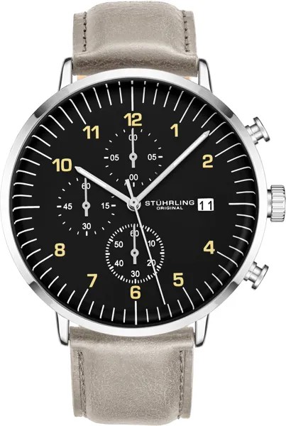 Наручные часы мужские Stuhrling Original 3911L.2