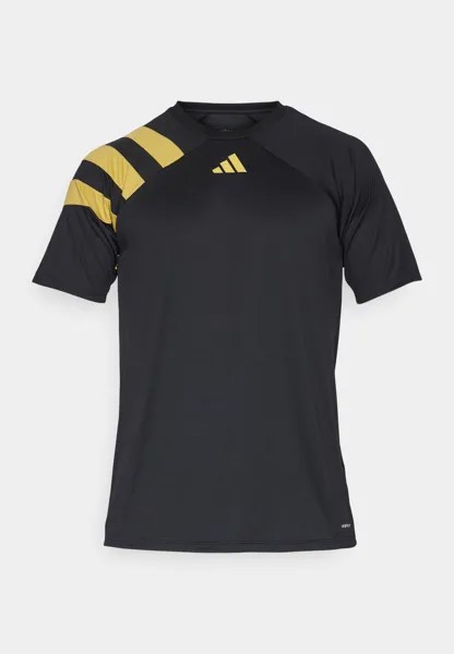 Спортивная футболка Fortore adidas Performance, черный