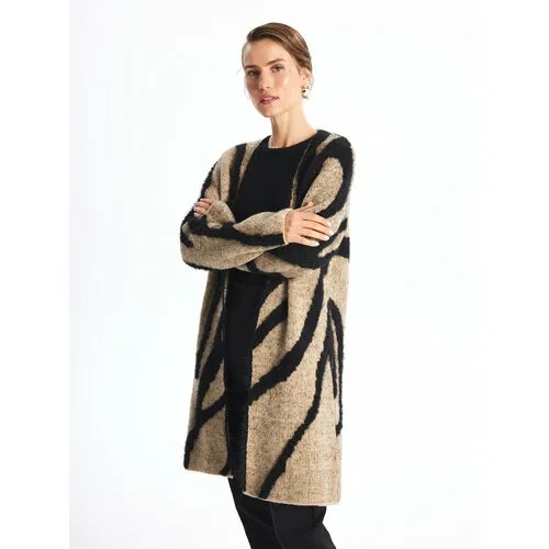 Кардиган LC Waikiki, размер S, , light brown