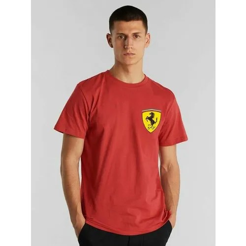Футболка Design Heroes, размер 3XL, красный