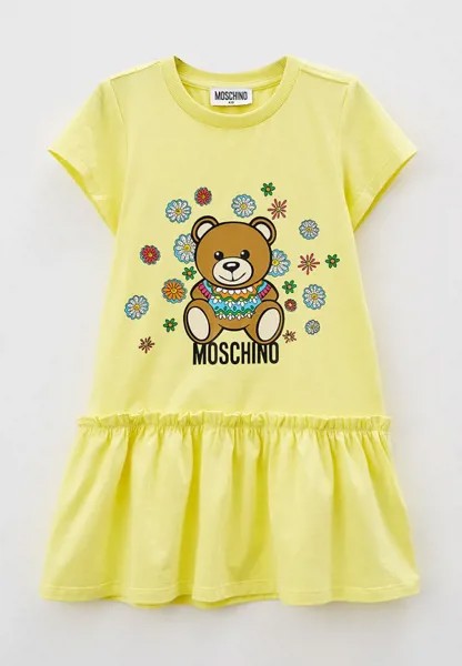 Платье Moschino Kid