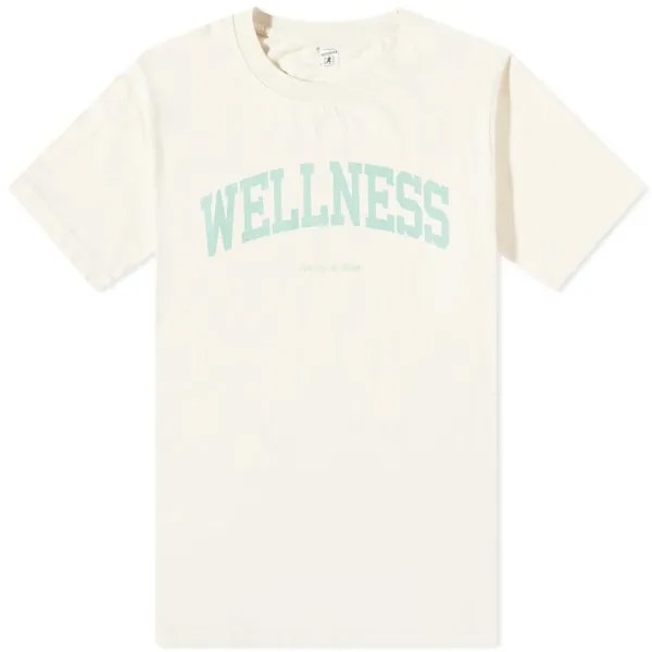Футболка Sporty & Rich Wellness Ivy