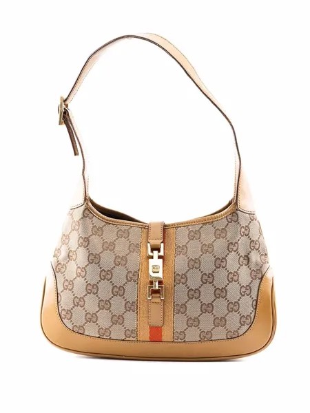 Gucci Pre-Owned сумка на плечо 1990-х годов с монограммой GG