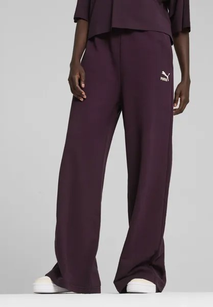 Спортивные брюки BETTER CLASSICS RELAXED Puma, фиолетовый