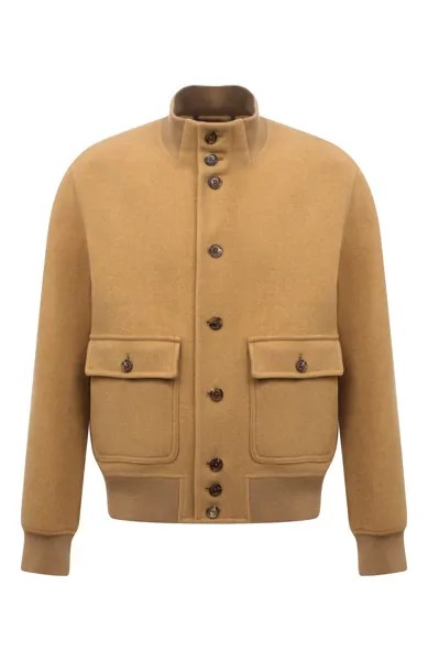 Шерстяной бомбер Ralph Lauren