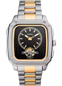 Fashion наручные  мужские часы Fossil ME3237. Коллекция Inscription