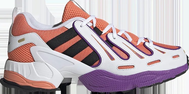 Кроссовки Adidas EQT Gazelle 'Scarlet Purple', красный