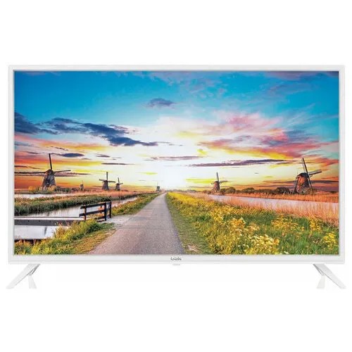 LED телевизор BBK 32LEM-1088/TS2C белый
