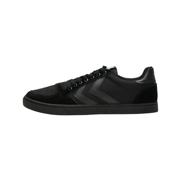 Узкие кроссовки Stadil Tonal Low низкие унисекс HUMMEL, черный