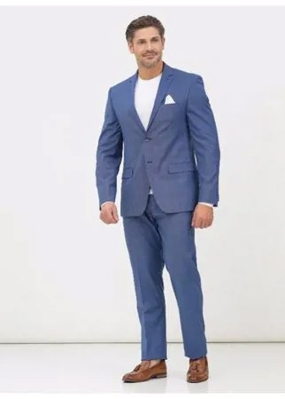 Костюм-двойка мужской Marc de Cler 24546 Blue 188-60