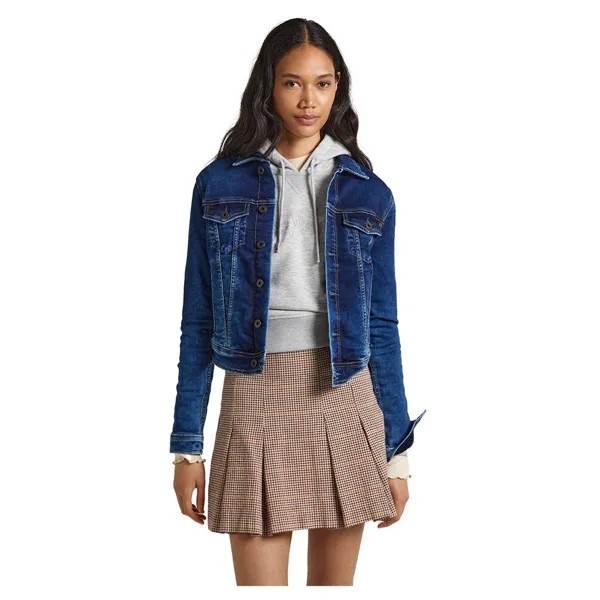 Куртка Pepe Jeans PL402052HG4-000 Core, синий