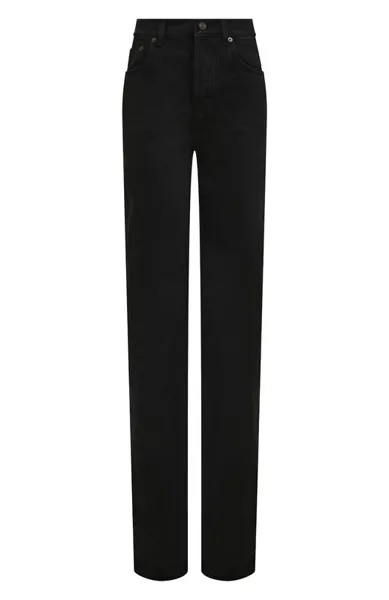 Джинсы Saint Laurent