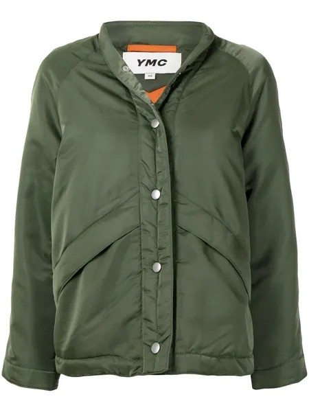YMC куртка Erkin