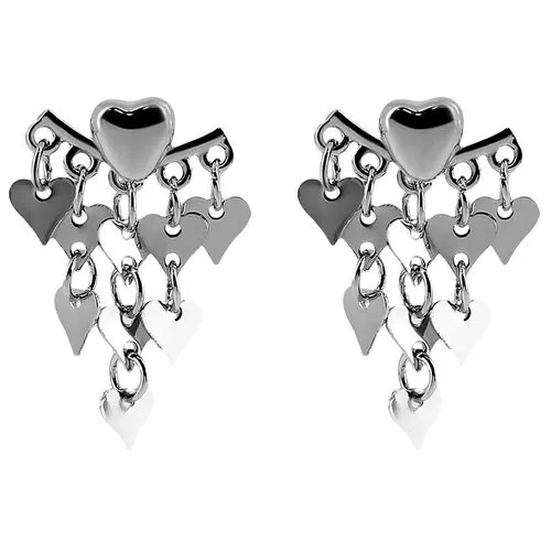 Серьги LADY PINK MUST HAVE