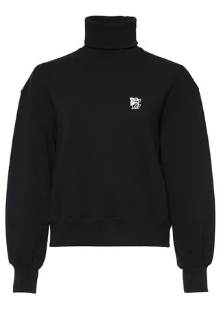 Свитшот MSGM MDM64.21 xs черный