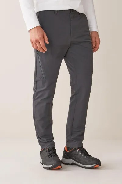 Походные дождевые брюки Duratrek Next, серый