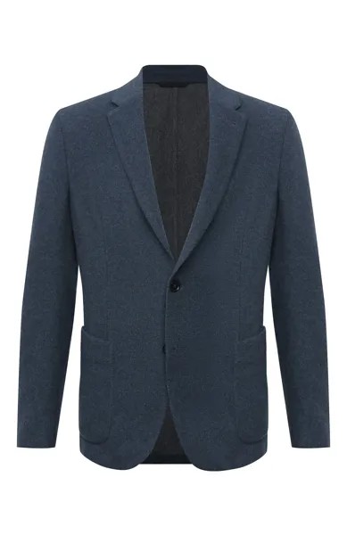 Кашемировый пиджак Ermenegildo Zegna